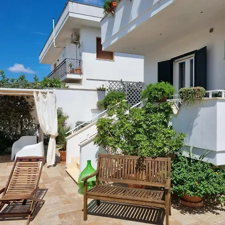 招待所 拉波塔多利安堤b&b酒店 马尔塔诺