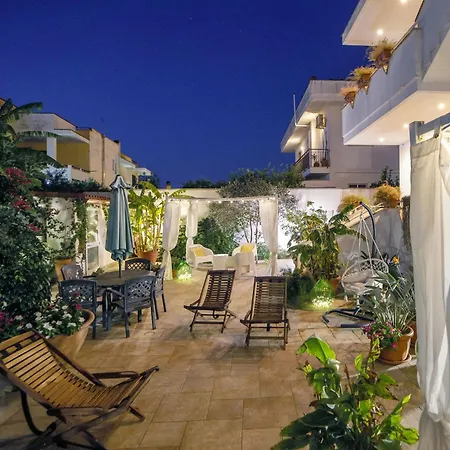 招待所 拉波塔多利安堤b&b酒店 马尔塔诺