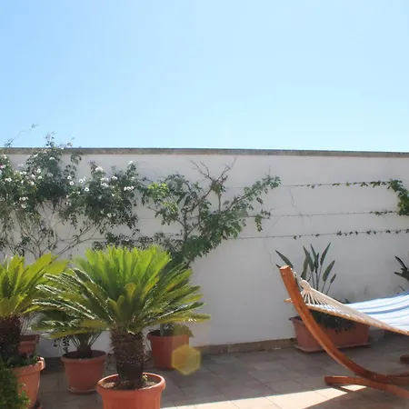 拉波塔多利安堤b&b酒店 招待所 马尔塔诺