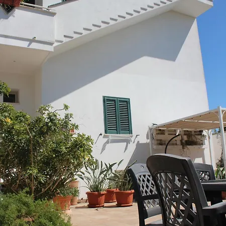 招待所 拉波塔多利安堤b&b酒店 马尔塔诺