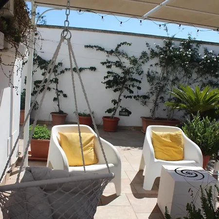 La Porta D'oriente 3* Martano