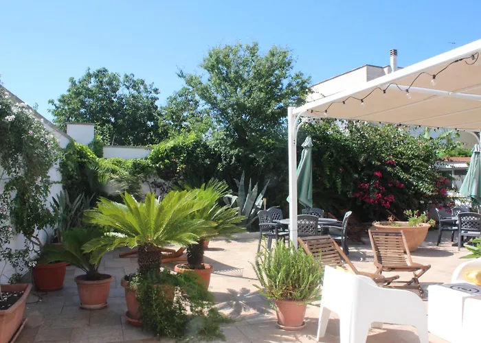 La Porta D'oriente 3* Martano