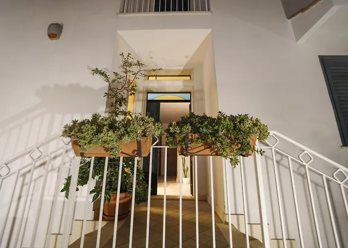 La Porta D'oriente Affittacamere