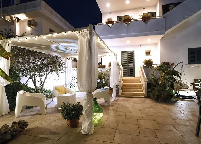 La Porta D'oriente Affittacamere Martano