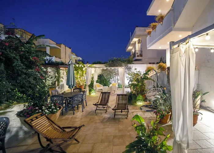 Affittacamere La Porta D'oriente Martano