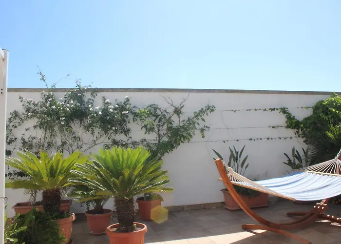 La Porta D'oriente Affittacamere Martano