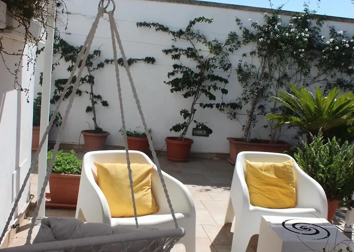 La Porta D'oriente 3* Martano