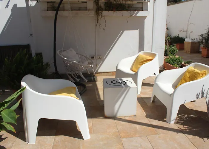 La Porta D'oriente Vendégház